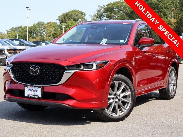 used 2024 Mazda CX-5 car, priced at $29,902