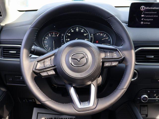 used 2024 Mazda CX-5 car, priced at $30,902