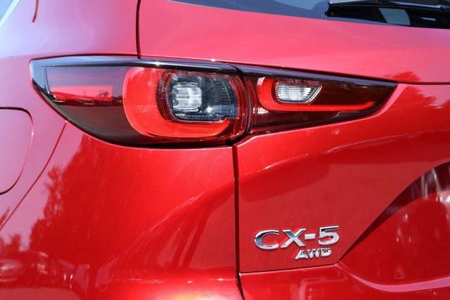 used 2024 Mazda CX-5 car, priced at $30,902