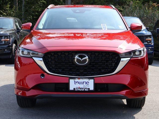 used 2024 Mazda CX-5 car, priced at $30,902