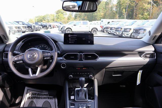 used 2024 Mazda CX-5 car, priced at $30,902