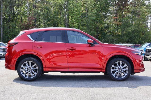 used 2024 Mazda CX-5 car, priced at $30,902