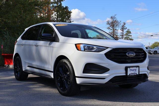 used 2023 Ford Edge car, priced at $32,404