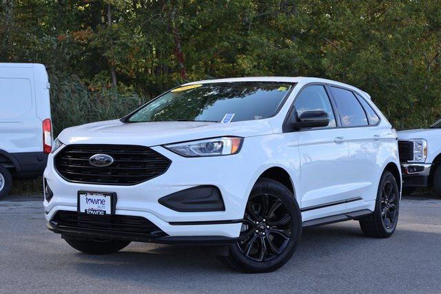 used 2023 Ford Edge car, priced at $32,404