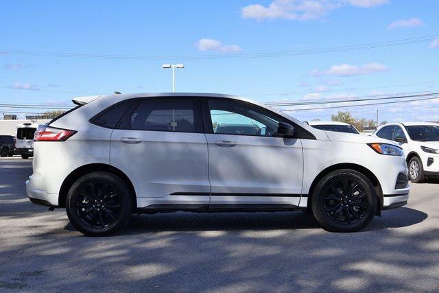 used 2023 Ford Edge car, priced at $32,404