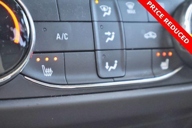 used 2022 Chevrolet TrailBlazer car, priced at $18,898