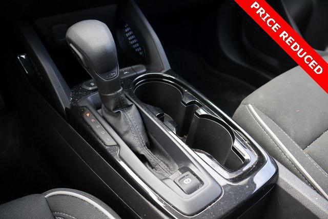 used 2022 Chevrolet TrailBlazer car, priced at $18,898