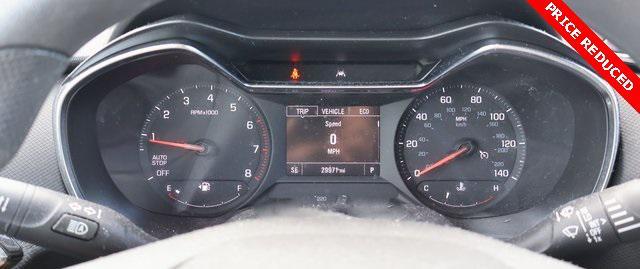 used 2022 Chevrolet TrailBlazer car, priced at $18,898