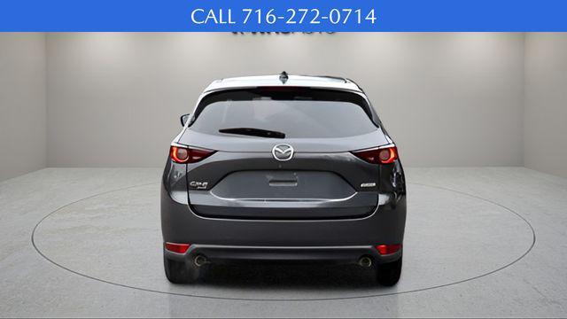 used 2019 Mazda CX-5 car, priced at $20,484