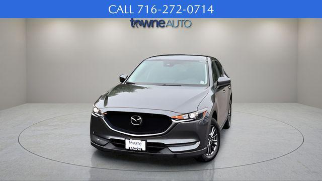 used 2019 Mazda CX-5 car, priced at $20,484