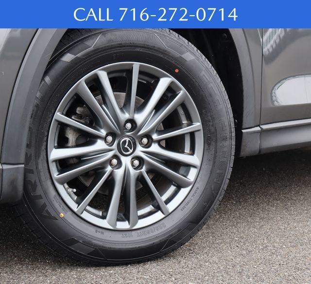 used 2019 Mazda CX-5 car, priced at $20,484