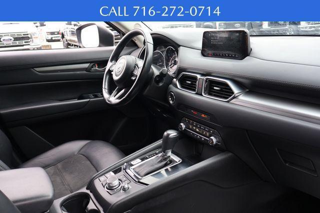 used 2019 Mazda CX-5 car, priced at $20,484