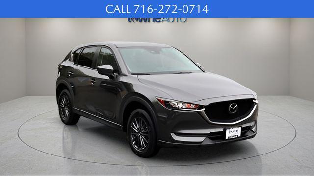 used 2019 Mazda CX-5 car, priced at $20,484