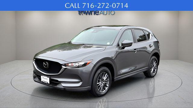 used 2019 Mazda CX-5 car, priced at $20,484