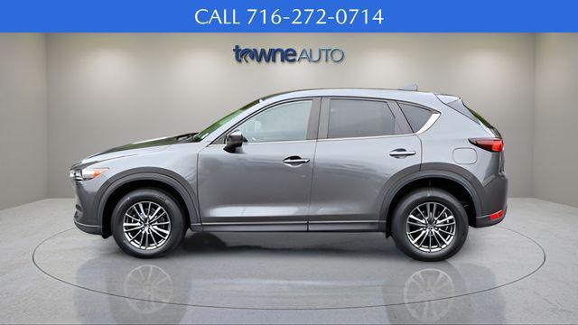 used 2019 Mazda CX-5 car, priced at $20,484