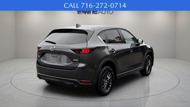 used 2019 Mazda CX-5 car, priced at $20,484