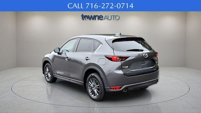 used 2019 Mazda CX-5 car, priced at $20,484