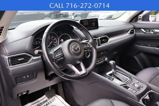 used 2019 Mazda CX-5 car, priced at $20,484