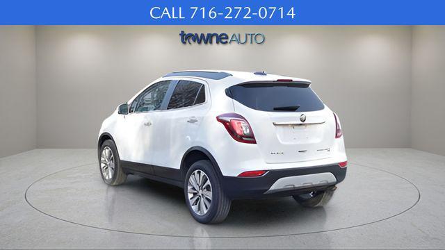 used 2018 Buick Encore car, priced at $14,988
