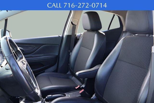 used 2018 Buick Encore car, priced at $14,988