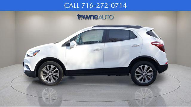 used 2018 Buick Encore car, priced at $14,988