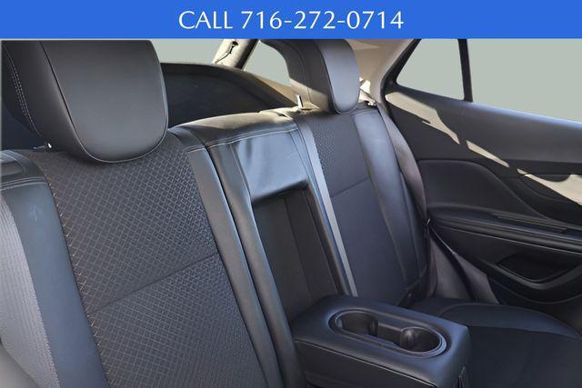 used 2018 Buick Encore car, priced at $14,988