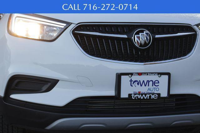 used 2018 Buick Encore car, priced at $14,988