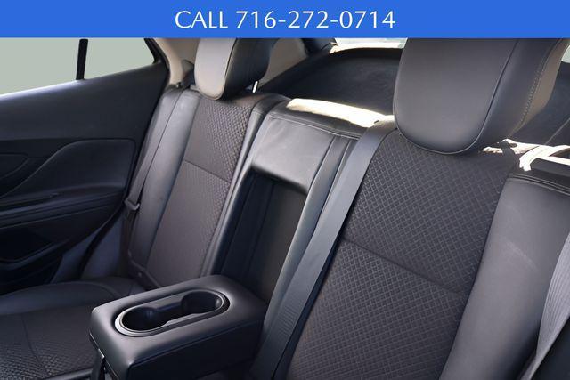 used 2018 Buick Encore car, priced at $14,988
