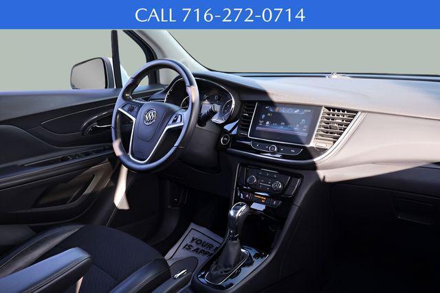 used 2018 Buick Encore car, priced at $14,988