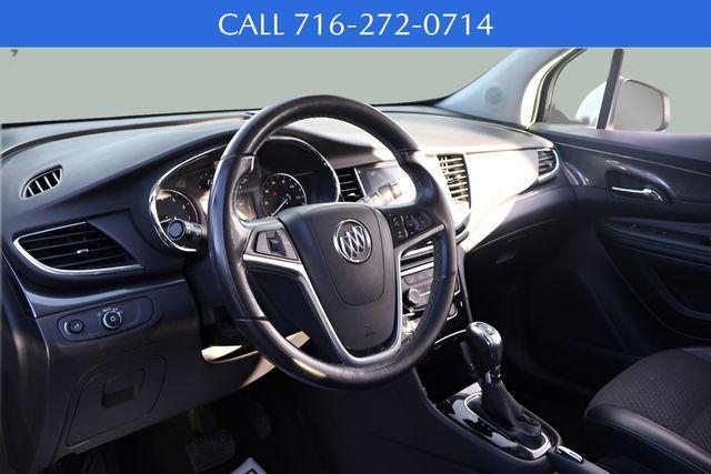 used 2018 Buick Encore car, priced at $14,988