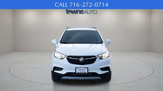 used 2018 Buick Encore car, priced at $14,988