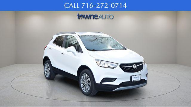 used 2018 Buick Encore car, priced at $14,988