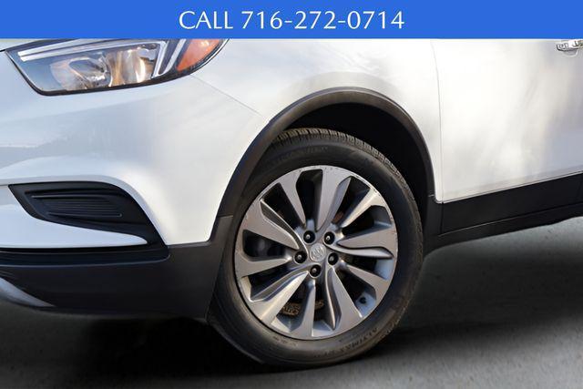 used 2018 Buick Encore car, priced at $14,988