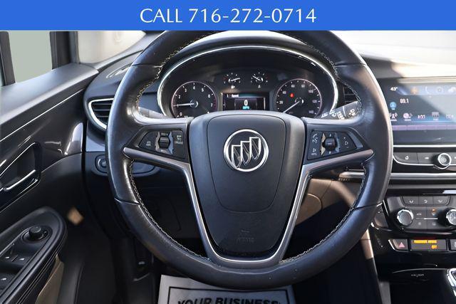 used 2018 Buick Encore car, priced at $14,988