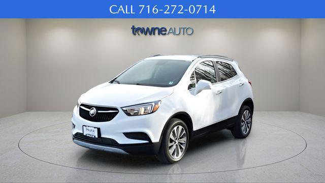 used 2018 Buick Encore car, priced at $14,988
