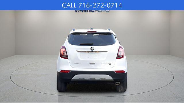 used 2018 Buick Encore car, priced at $14,988