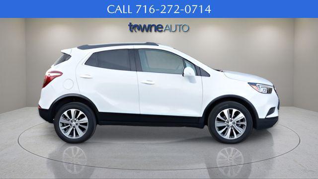 used 2018 Buick Encore car, priced at $14,988