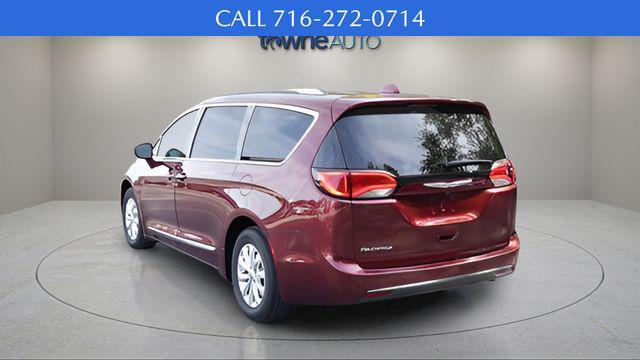 used 2018 Chrysler Pacifica car, priced at $14,417