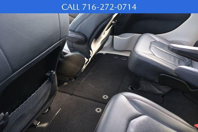 used 2018 Chrysler Pacifica car, priced at $14,417