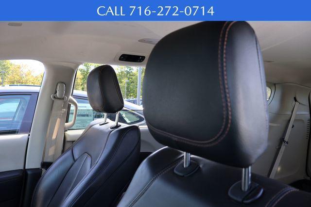 used 2018 Chrysler Pacifica car, priced at $14,417
