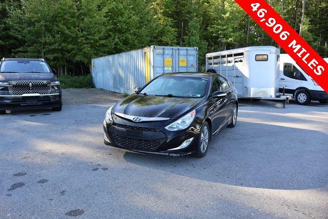 used 2015 Hyundai Sonata Hybrid car, priced at $11,946