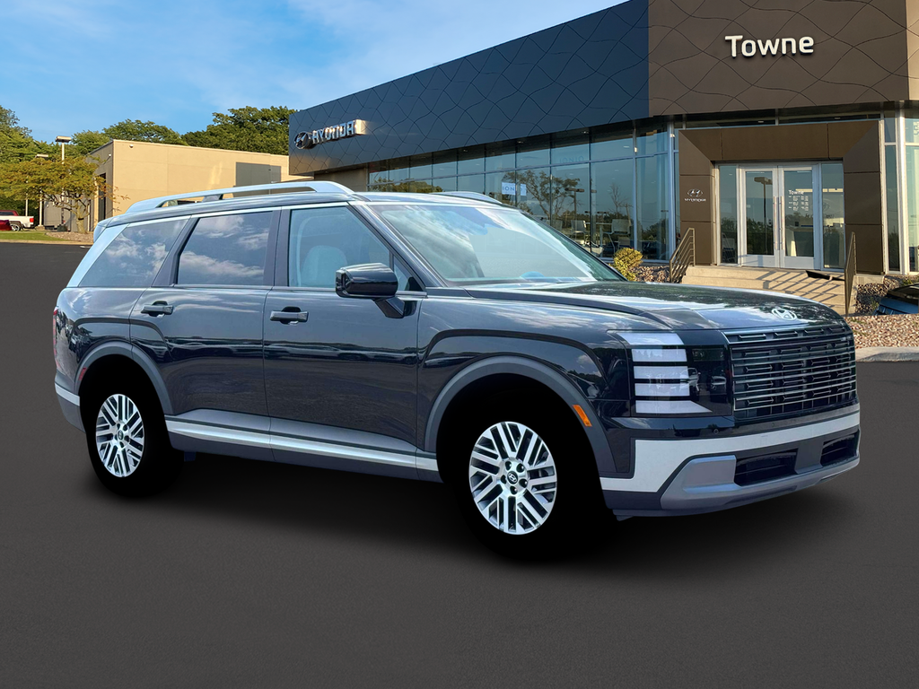 new 2026 Hyundai Palisade car, priced at $46,380