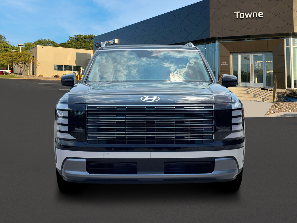 new 2026 Hyundai Palisade car, priced at $46,380