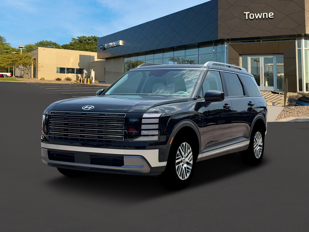 new 2026 Hyundai Palisade car, priced at $46,380
