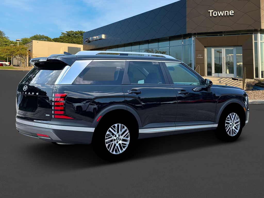 new 2026 Hyundai Palisade car, priced at $46,380