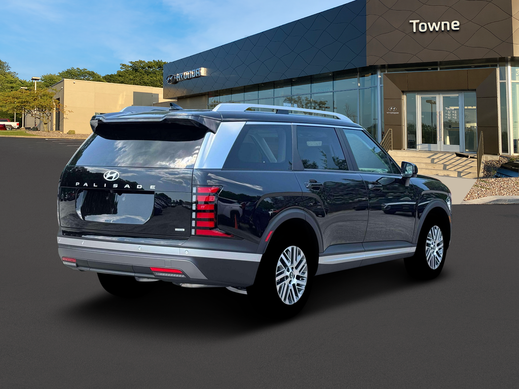 new 2026 Hyundai Palisade car, priced at $46,380