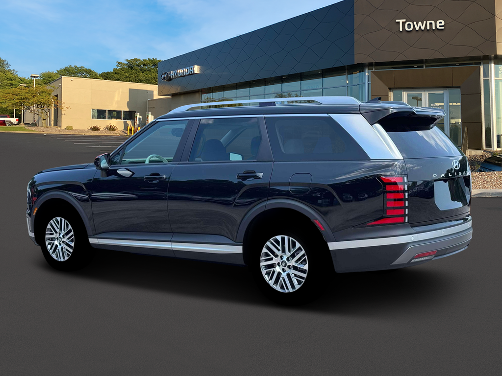 new 2026 Hyundai Palisade car, priced at $46,380