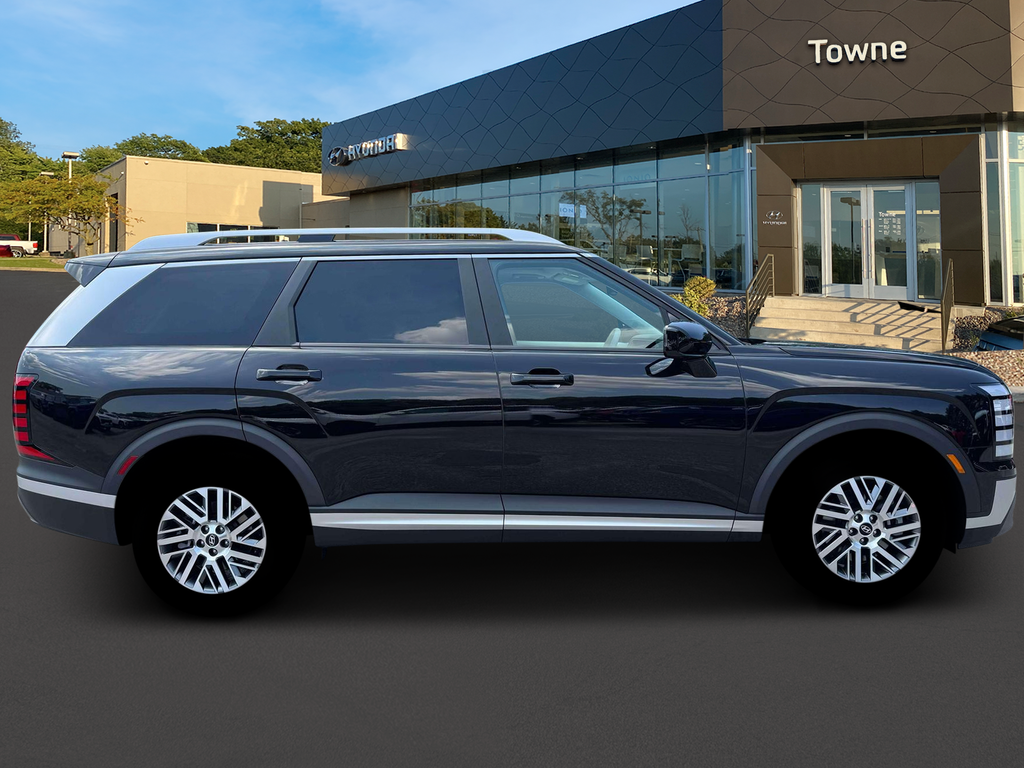 new 2026 Hyundai Palisade car, priced at $46,380