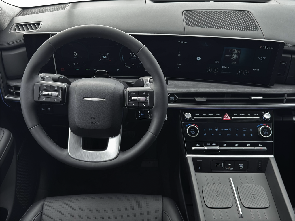 new 2026 Hyundai Santa Fe car, priced at $46,625