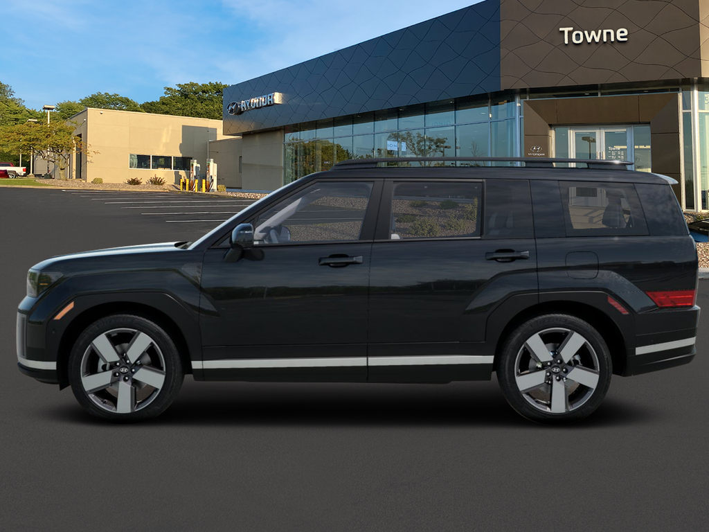 new 2026 Hyundai Santa Fe car, priced at $46,625